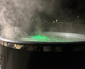 Mobilaus kubilo nuoma - Mobilus kubilas Jūsų poilsiui - nuoma Vilniuje - 2