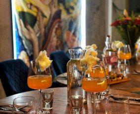 Restorano nuoma šventėms ir renginiams Vilniaus senamiestyje / MIMI GOURMET / Darbų pavyzdys ID 3736493