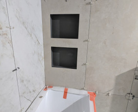 Plytelių klijavimas - Plytelių klijavimas - 2