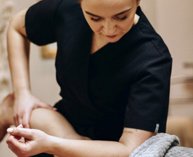 Masažuotoja - Kineziterapeutė - Limfodrenažinis masažas - 1 Limfodrenažinis masažas - Masažuotoja - Kineziterapeutė - 1