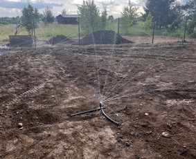 Laistymo sistemų įrengimas ir remontas / Oleksii Trunov / Darbų pavyzdys ID 3736639