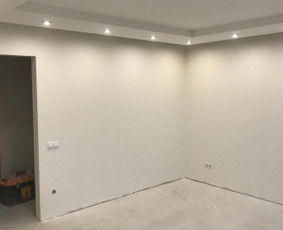 Vidaus apdailos darbai / MB MATEMA PROJECTS / Darbų pavyzdys ID 3736733