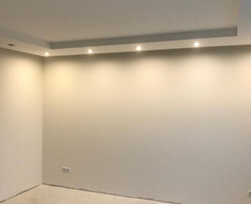 Vidaus apdailos darbai / MB MATEMA PROJECTS / Darbų pavyzdys ID 3736735