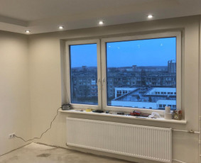 Vidaus apdailos darbai / MB MATEMA PROJECTS / Darbų pavyzdys ID 3736737