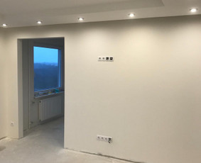 Vidaus apdailos darbai / MB MATEMA PROJECTS / Darbų pavyzdys ID 3736739