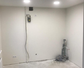 Vidaus apdailos darbai / MB MATEMA PROJECTS / Darbų pavyzdys ID 3736741