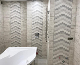 Vidaus apdailos darbai / MB MATEMA PROJECTS / Darbų pavyzdys ID 3736745