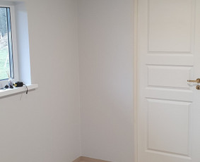 Vidaus apdailos darbai / MB MATEMA PROJECTS / Darbų pavyzdys ID 3736753