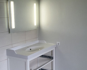 Vidaus apdailos darbai / MB MATEMA PROJECTS / Darbų pavyzdys ID 3736759