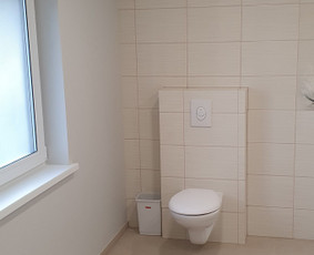 Vidaus apdailos darbai / MB MATEMA PROJECTS / Darbų pavyzdys ID 3736763