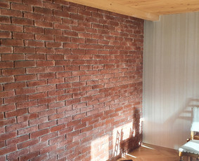 Vidaus apdailos darbai / MB MATEMA PROJECTS / Darbų pavyzdys ID 3736767