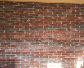 Vidaus apdailos darbai / MB MATEMA PROJECTS / Darbų pavyzdys ID 3736771