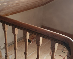 Vidaus apdailos darbai / MB MATEMA PROJECTS / Darbų pavyzdys ID 3736781