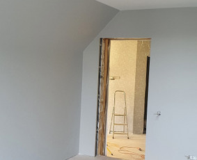Vidaus apdailos darbai / MB MATEMA PROJECTS / Darbų pavyzdys ID 3736801