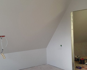 Vidaus apdailos darbai / MB MATEMA PROJECTS / Darbų pavyzdys ID 3736809