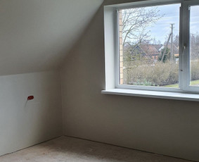 Vidaus apdailos darbai / MB MATEMA PROJECTS / Darbų pavyzdys ID 3736813