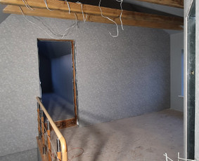 Vidaus apdailos darbai / MB MATEMA PROJECTS / Darbų pavyzdys ID 3736819