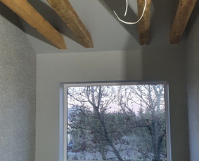 Vidaus apdailos darbai / MB MATEMA PROJECTS / Darbų pavyzdys ID 3736821