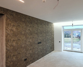 Vidaus apdailos darbai / MB MATEMA PROJECTS / Darbų pavyzdys ID 3736825