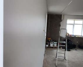 Vidaus apdailos darbai / MB MATEMA PROJECTS / Darbų pavyzdys ID 3736827