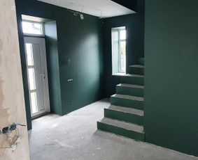 Vidaus apdailos darbai / MB MATEMA PROJECTS / Darbų pavyzdys ID 3736829