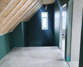 Vidaus apdailos darbai / MB MATEMA PROJECTS / Darbų pavyzdys ID 3736837