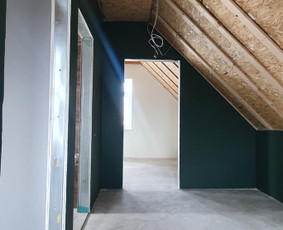 Vidaus apdailos darbai / MB MATEMA PROJECTS / Darbų pavyzdys ID 3736839