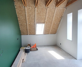 Vidaus apdailos darbai / MB MATEMA PROJECTS / Darbų pavyzdys ID 3736843