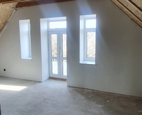 Vidaus apdailos darbai / MB MATEMA PROJECTS / Darbų pavyzdys ID 3736845