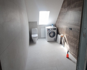 Vidaus apdailos darbai / MB MATEMA PROJECTS / Darbų pavyzdys ID 3736847
