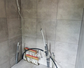 Vidaus apdailos darbai / MB MATEMA PROJECTS / Darbų pavyzdys ID 3736863