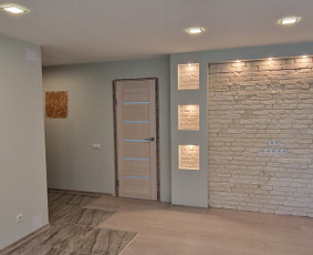 Vidaus apdailos darbai / MB MATEMA PROJECTS / Darbų pavyzdys ID 3736887