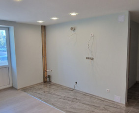 Vidaus apdailos darbai / MB MATEMA PROJECTS / Darbų pavyzdys ID 3736889