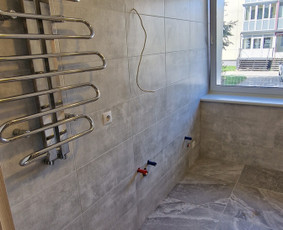 Vidaus apdailos darbai / MB MATEMA PROJECTS / Darbų pavyzdys ID 3736905