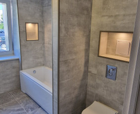 Vidaus apdailos darbai / MB MATEMA PROJECTS / Darbų pavyzdys ID 3736907