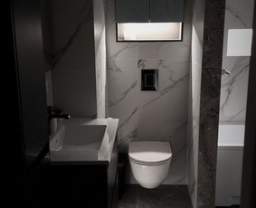 Vidaus apdailos darbai / MB MATEMA PROJECTS / Darbų pavyzdys ID 3736913