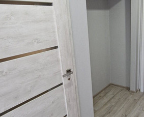 Vidaus apdailos darbai / MB MATEMA PROJECTS / Darbų pavyzdys ID 3736911