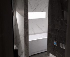 Vidaus apdailos darbai / MB MATEMA PROJECTS / Darbų pavyzdys ID 3736915
