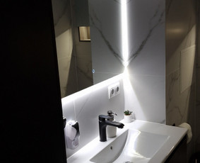 Vidaus apdailos darbai / MB MATEMA PROJECTS / Darbų pavyzdys ID 3736919