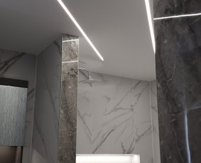 Vidaus apdailos darbai / MB MATEMA PROJECTS / Darbų pavyzdys ID 3736925
