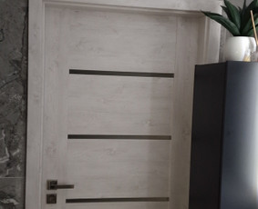Vidaus apdailos darbai / MB MATEMA PROJECTS / Darbų pavyzdys ID 3736929