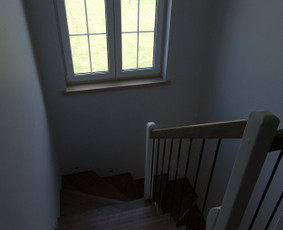 Vidaus apdailos darbai / MB MATEMA PROJECTS / Darbų pavyzdys ID 3736963