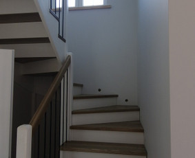 Vidaus apdailos darbai / MB MATEMA PROJECTS / Darbų pavyzdys ID 3736965