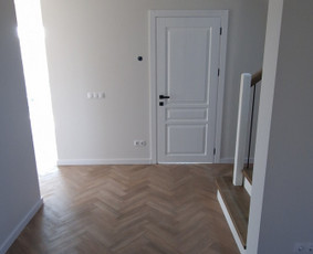 Vidaus apdailos darbai / MB MATEMA PROJECTS / Darbų pavyzdys ID 3736971