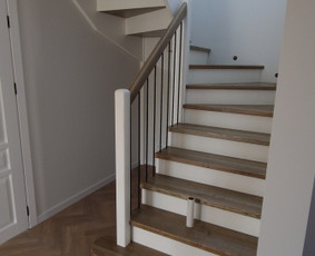 Vidaus apdailos darbai / MB MATEMA PROJECTS / Darbų pavyzdys ID 3736973