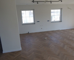 Vidaus apdailos darbai / MB MATEMA PROJECTS / Darbų pavyzdys ID 3736997