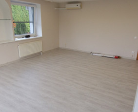 Vidaus apdailos darbai / MB MATEMA PROJECTS / Darbų pavyzdys ID 3737009