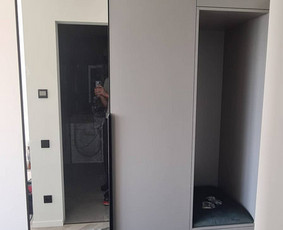 Prieškambario baldų gamyba - Gaminu nestandartinius baldus - 3