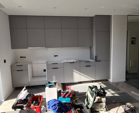 Prieškambario baldų gamyba - Gaminu nestandartinius baldus - 2