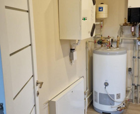 Vidaus apdailos darbai / MB MATEMA PROJECTS / Darbų pavyzdys ID 3737127